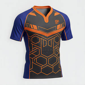 Ropa Deportiva Ligera y Transpirable para Rugby, Ideal para Entrenamiento al Aire Libre y Juego de Larga Duración, Cómoda - Product Image 3