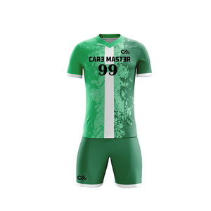 ชุดฟุตบอลผู้ชายราคาถูก รับสั่งทำ ชุดกีฬาฝึกซ้อม เสื้อฟุตบอล ชุดฟุตบอล - Product Image 2