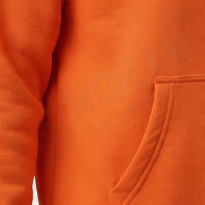 Sweat-shirt à capuche surdimensionné en coton épais pour homme, motif imprimé personnalisé, fermeture éclair, style streetwear, épaules tombantes, nouveau - Product Image 5