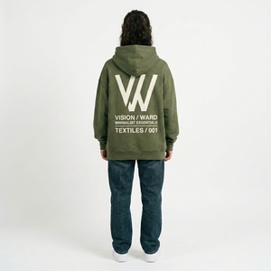 Custom Women Lifestyle Hoodie OEM ODM Oversized Fashion Manufacturer - Product Image 2
