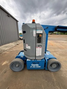 2018 Z-30_20N RJ Articulating Boom Lift Reliable Construction Equipment Ready for Export - Product Image 4