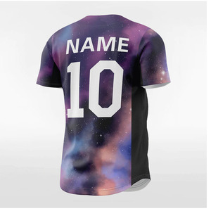 Camiseta de Béisbol con Botones, Diseño Personalizado, Malla Transpirable, Secado Rápido, Fabricante Pakistaní - Product Image 5
