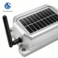Accéléromètre intelligent à faible consommation et longue durée de vie, capteur MEMS haute précision, acier inoxydable, protection IP68 pour applications géotechniques