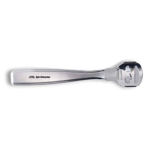 Removedor de Callos de Acero Inoxidable, Portátil, con Cuchilla de Repuesto Plateada para Pedicura, Elimina la Piel Dura y Muerta, Cuidado Profesional de la Piel - Product Image 4