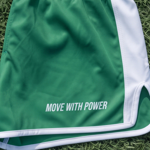 Pantalones Cortos Deportivos Ligeros Personalizados, Pantalones Cortos de Entrenamiento para Equipo, Unisex, Cintura Elástica, Poliéster/Algodón, Transpirables - Product Image 4