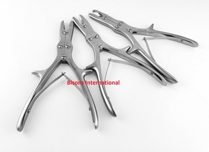 Pinces à os en gros pour bétail – Instrument chirurgical orthopédique en acier inoxydable pour la chirurgie osseuse - Product Image 2