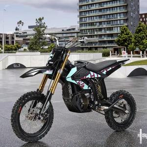 Nouveau modèle 2025 Light Bee X Moto tout-terrain électrique X 8000W 60V 40Ah en alliage d'aluminium avec frein à disque - Product Image 4