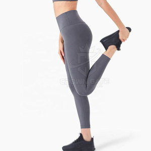 Gym Fitness Women Yoga <b>Legging</b> For <b>Workout</b> Wear Use Wholesale Made Women Seamless Activewear <b>Legging</b> - Product Image 3