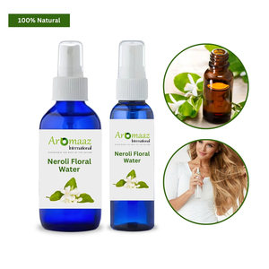 Hydrolat de Néroli 100% Naturel Distillé à la Vapeur, Eau Florale de Néroli de Qualité Supérieure à Prix de Gros - Product Image 4