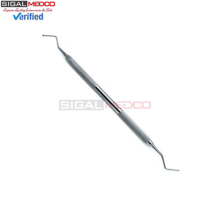 Cuchara Excavadora Dental Premium de 1.2mm 815-A, Instrumento Médico de Alta Calidad de Acero Inoxidable para Clínicas Dentales - Product Image 3