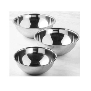 Bol à collation en acier inoxydable pour chocolat et noix, prix de gros, magnifique bol - Product Image 1