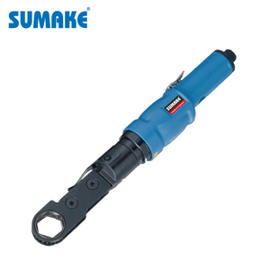 ประแจลมอุตสาหกรรม SUMAKE แบบ OEM ระบบลมออกด้านหลัง แรงบิด 90 นิวตันเมตร พร้อมการรับประกัน 1 ปี - Product Image 2