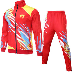 Conjuntos Deportivos Sublimados para Hombre, Manga Larga, Talla Grande, Alta Calidad, Moda 2026 - Product Image 1