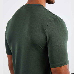 Camiseta Deportiva Transpirable 100% Algodón, Personalizable, para Fitness, Entrenamiento, Culturismo, Elástica, Ligera, para Gimnasio y Actividades al Aire Libre - Product Image 5