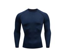 Kit Rash Guard MMA pour Homme – T-shirt et Short Imprimé Numérique Extensible Léger avec Logo Avant – Marque Edoor Wear