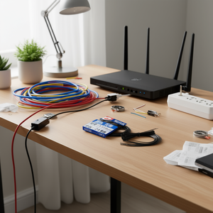 BRIDAS Bridas Negras para Cables 3.0*150 para Gestión de Cables y Accesorios - Product Image 3