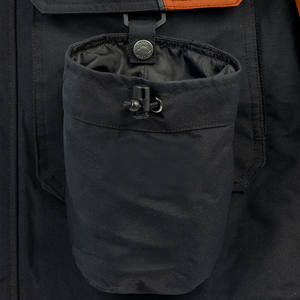 Chaqueta de Entrenamiento para Adiestradores de Perros K9, Tejido Softshell, Impermeable, Cortavientos, Transpirable, Ligera, Ecológica, Duradera, Unisex - Product Image 6