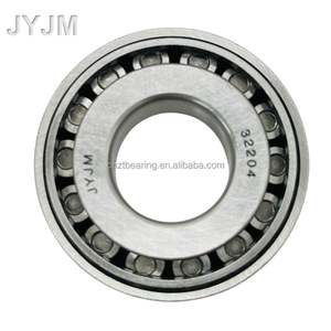 Roulement 30x52x15mm Roulement de tricycle 768906 Roulement d'essieu de direction 768906 Roulement à rouleaux coniques 30x52x14.5mm <span class=keywords><strong>Moto</strong></span> 33211 - Product Image 1