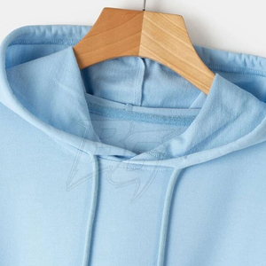 Sudaderas con Capucha de Felpa 100% Algodón, Cómodas y Gruesas, Fabricación Personalizada, Calidad Premium, Tejido Suave y Cálido, Ecológico, para Invierno - Product Image 3