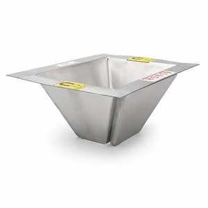 Portacubiertos Magnético de Acero Inoxidable de Alta Calidad, Sistema de Neodimio para la Separación de Residuos en Cocinas Comerciales - Product Image 5