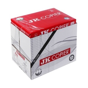Jk Copier Multi PURPOSE Copy <b>Paper</b> 100% Woold Pulp 80gsm <b>A4</b> <b>Paper</b> <b>A4</b> <b>Papers</b> For Sale - Product Image 1