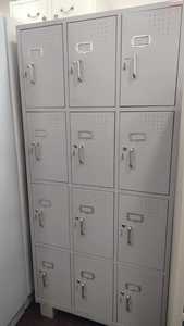 Most Selling Multi <b>Door</b> Employee <b>Storage</b> Locker <b>Cabinet</b> <b>With</b> Durable Heavy Duty Metal Build For Warehouses Available For Sale - Product Image 4