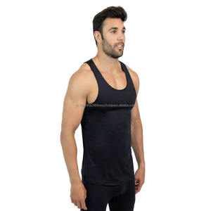 Camisetas de Playa Personalizadas para Hombre, Transpirables, Tallas Grandes, Lisas, con Impresión Personalizada, Camisetas sin Mangas - Product Image 5