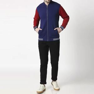 New Cheap Price Varisty <b>Jacket</b> for Men and Best Design Button <b>Baseball</b> <b>Bomber</b> Men Varsity <b>Jackets</b> - Product Image 5