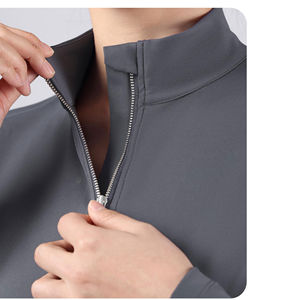 Nouveau design 2026 – Maillot de base d'équitation de haute qualité pour femme – Vêtements de sport – Vente en gros à prix abordable – Maillot de base pour femme - Product Image 3