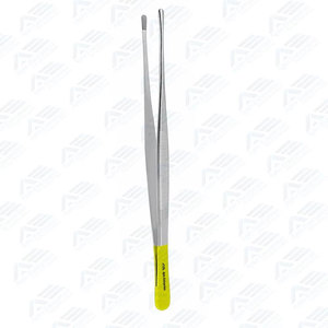 Pinzas de Gerald con Recubrimiento Dorado, Pinzas Rectas para Aplicación de Suturas, para Procedimientos Quirúrgicos y Médicos - Product Image 3
