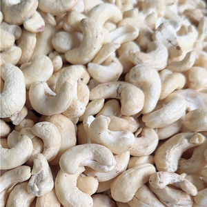 Vietnam Factory Cashew <b>Nuts</b> Roasted Raw Organic Whole Cashew W320 W450 Santigo Cashew Customer OEM ODM Requirement - Product Image 1