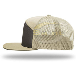 Nouveauté, vente chaude, casquettes de camionneur en mousse de haute qualité avec impression personnalisée et broderie, casquettes de sport avec logo personnalisé, service OEM - Product Image 3