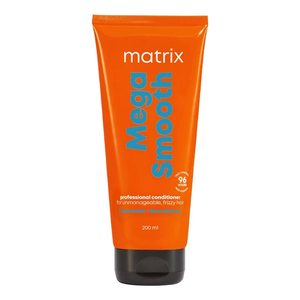 Acondicionador Mega Suave con Manteca de Karité 200ml, Fórmula Nutritiva para Control del Frizz, Textura Suave, Brillo Intensificado, Cuidado Diario Suave para el Cabello - Product Image 1