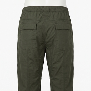 <b>Men's</b> Lightweight Breathable Jogger Pants Drawstring <b>Elastic</b> <b>Waist</b> Jogger <b>Trousers</b> with Side Pockets Casual Wear - Product Image 3