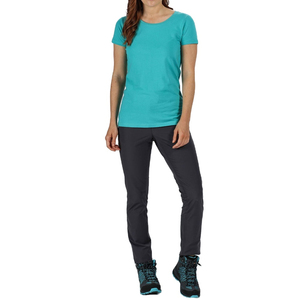 T-shirt pull oversize de haute qualité pour femme, imprimé numérique décontracté, 100 % coton uni non tissé avec décorations et appliques OEM - Product Image 3