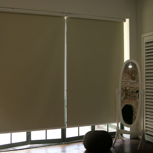 Persianas enrollables coreanas CHANGANE Holland, personalizadas, con oscurecimiento eléctrico, fáciles de instalar, minimalistas, elegantes, decoración para el hogar, deslizamiento suave, para oficina. - Product Image 4