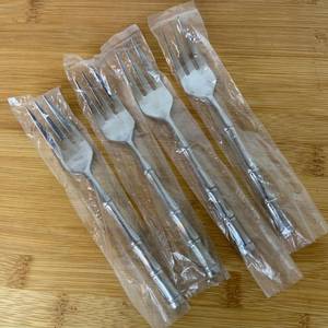 Bulk Metal <b>Fork</b> Set High Quality Table <b>Forks</b> for Catering Restaurant - Product Image 3