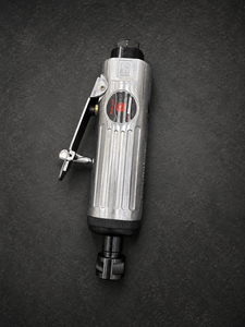 Amoladora Neumática K-Goank con Escape Trasero Recto, Entrada Hembra de 1/4 de Pulgada, Interruptor de Gatillo - Product Image 5