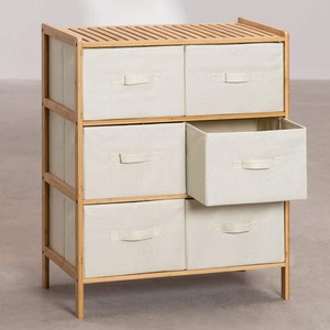 Professional Wooden Storage Box Bedroom Modern Appearance <b>Low</b> MOQ Kids Adults Clothes Home Use Wood Drawer Made Viet Nam - Product Image 5