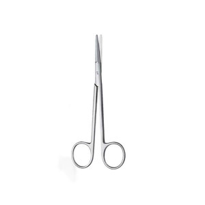 Ciseaux de lifting facial Brophy en acier inoxydable de qualité médicale certifiés CE, avec poignée ergonomique pour une coupe de précision - Product Image 1