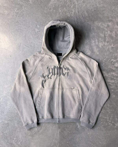 Sudadera con Capucha Personalizada 100% Algodón, Estampado Puff, Bordado 3D, Cuello Alto, Antiarrugas y Antidesgarro, Tejido de Punto, para Verano - Product Image 3