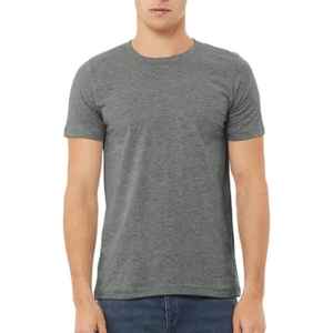 T-shirt de sport pour homme, coupe mi-taille, 100% coton, idéal pour l'été, décontracté 2026 - Product Image 5