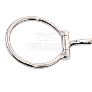 Bocados para Caballos con Logotipo Personalizado, Acero Inoxidable de la Mejor Calidad, Ahora Disponibles a un Precio Razonable - Product Image 6