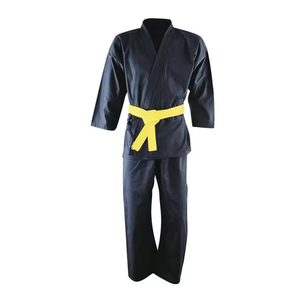 Uniforme de Karate de Alta Calidad con Tela Transpirable para Estudiantes, Atletas y Centros de Entrenamiento de Artes Marciales - Product Image 4