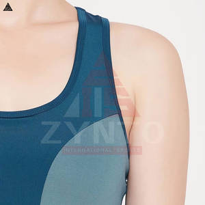 Nuevo Sujetador Deportivo para Mujer, de Alta Calidad, con Cierre Frontal de Cremallera, para Entrenamiento, Yoga - Product Image 3