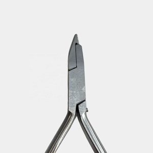 Tweed Loop Bender Plier Orthonychia Nail Pliers Podiatry Wire Bending <b>Tool</b> 13cm Stainless Steel Nail Plier with Custom Logo - Product Image 3