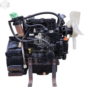 Grupo Electrógeno Completo Yanmar 3TNM68-GGE, Motor Diésel de 7.2kw y 1800rpm, Maquinaria de Construcción, Piezas de Motor de 3 Cilindros 3TNM68 - Product Image 1