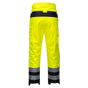 Pantalones de Seguridad Premium para Hombre, Ropa de Trabajo de Alta Visibilidad, Impermeables, Resistentes al Viento, Pantalones Reflectantes Industriales, Proveedor de Marca Personalizada - Product Image 4