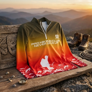 เสื้อแจ็คเก็ตกันลมแบบสั่งทำพิเศษสำหรับกิจกรรมกลางแจ้ง ระบายอากาศได้ดี น้ำหนักเบา เหมาะสำหรับขายส่ง - Product Image 5