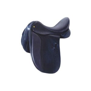 Sillín de doma de caballo de estilo inglés de alta calidad Precio genuino Material de cuero Sillines auténticos - Product Image 1